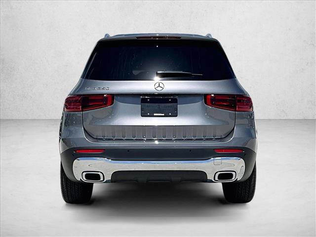 New 2026 Mercedes-Benz GLB 250 image 4
