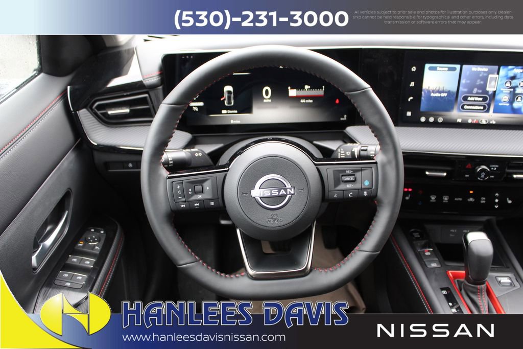 New 2026 Nissan Kicks SR w/ SR Premium Package image 16