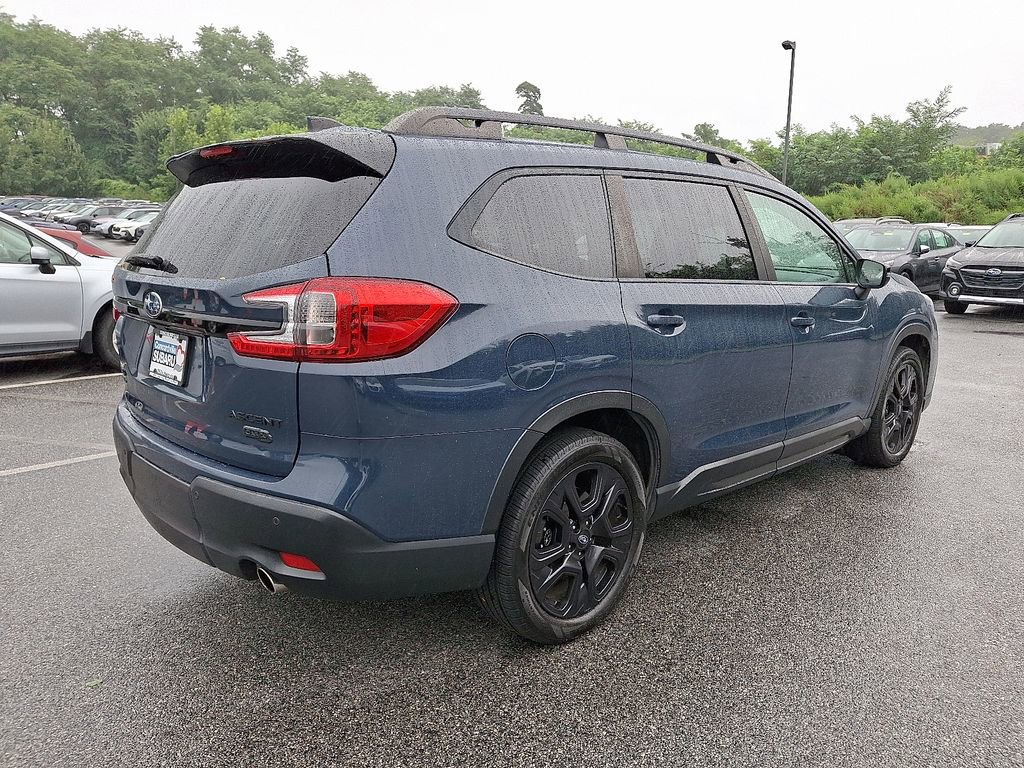 Certified 2023 Subaru Ascent Onyx Edition image 7