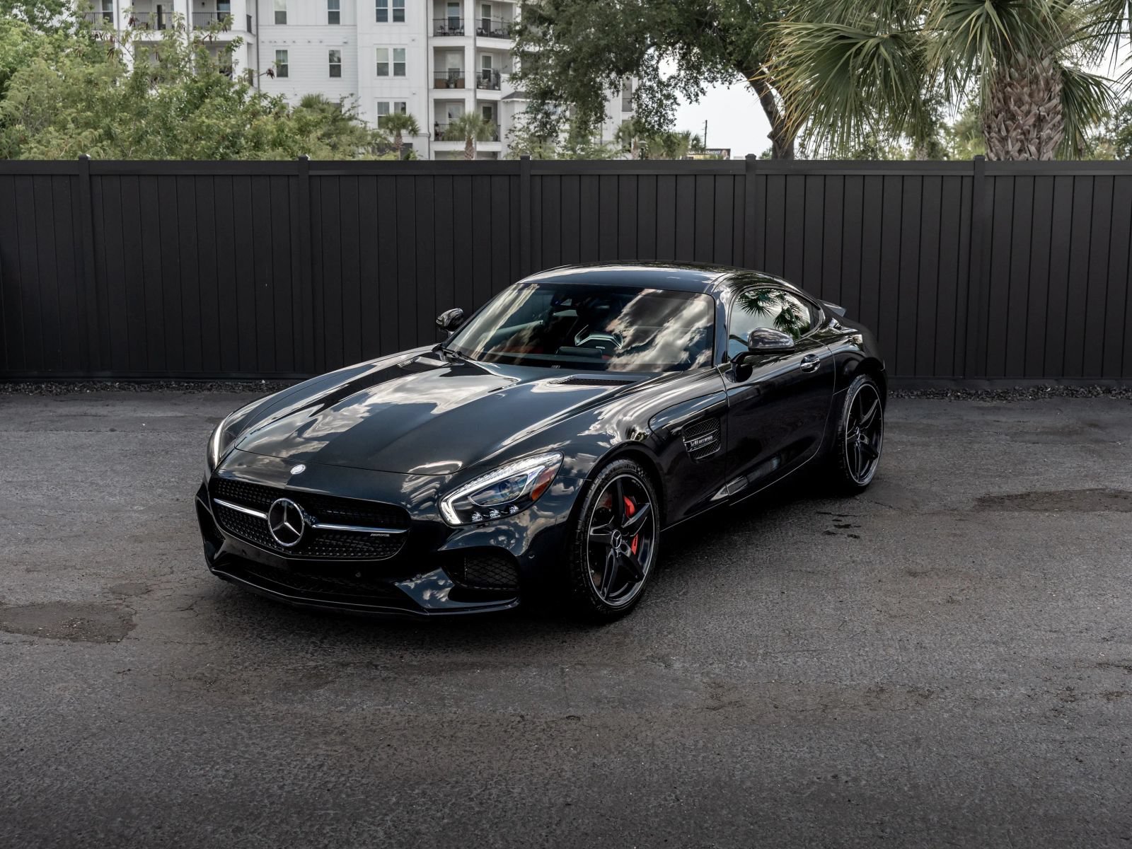 Used 2016 Mercedes-Benz AMG GT S image 31