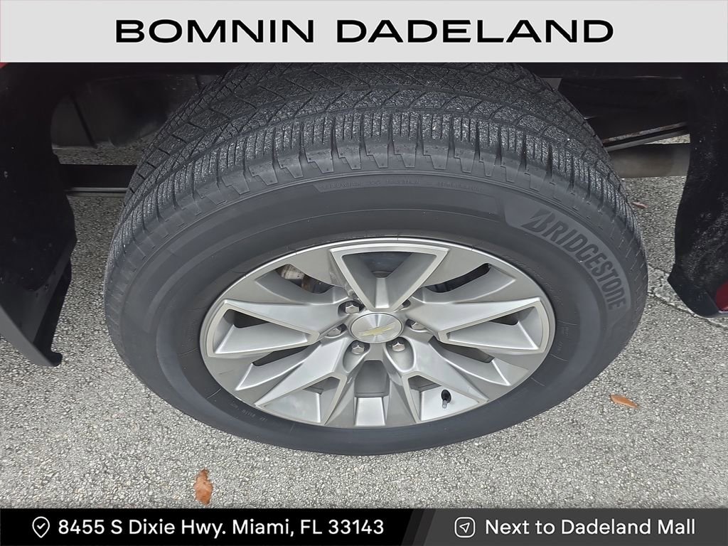 Used 2019 Chevrolet Silverado 1500 High Country image 9