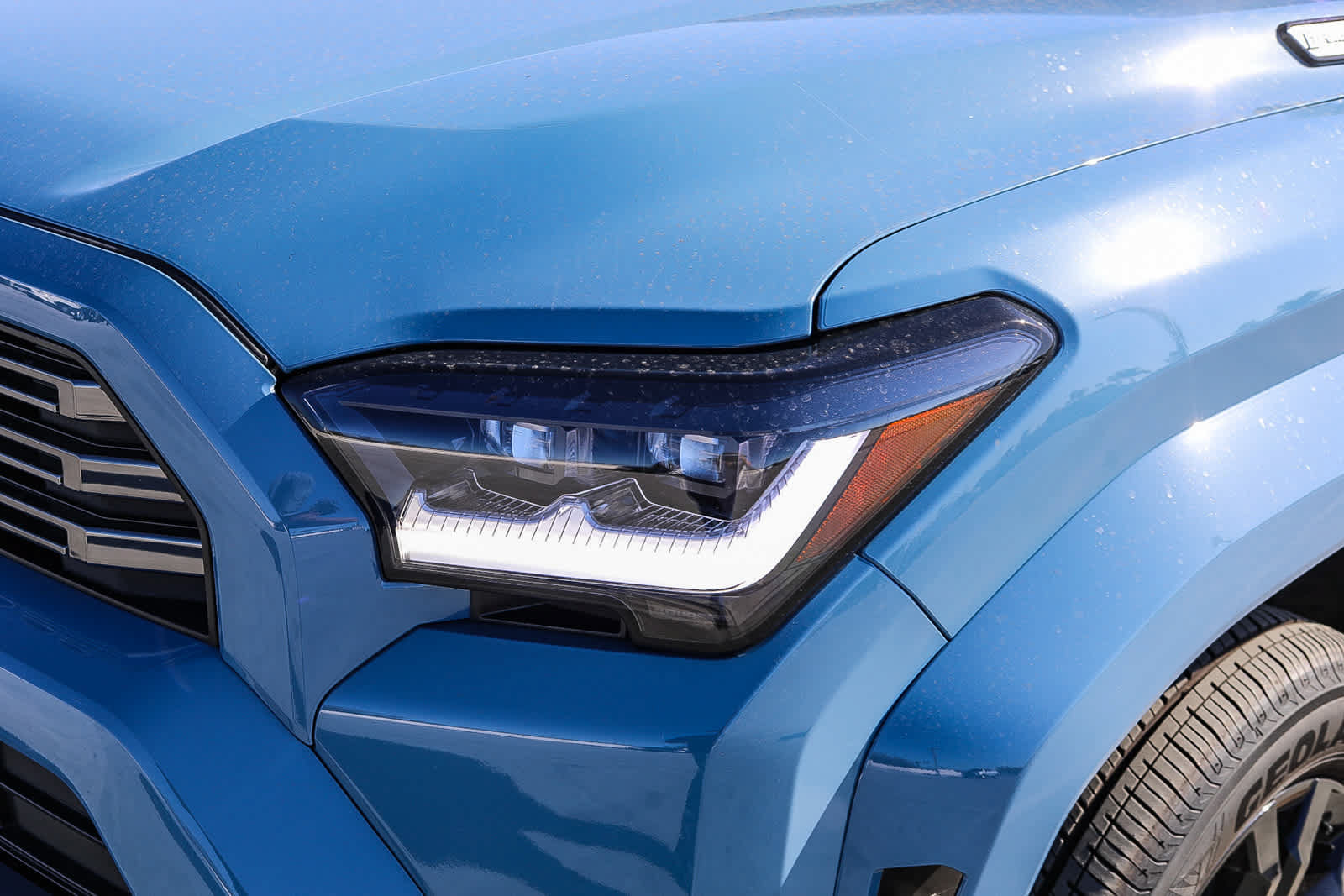 New 2026 Toyota 4Runner Platinum AWD/4WD image 8