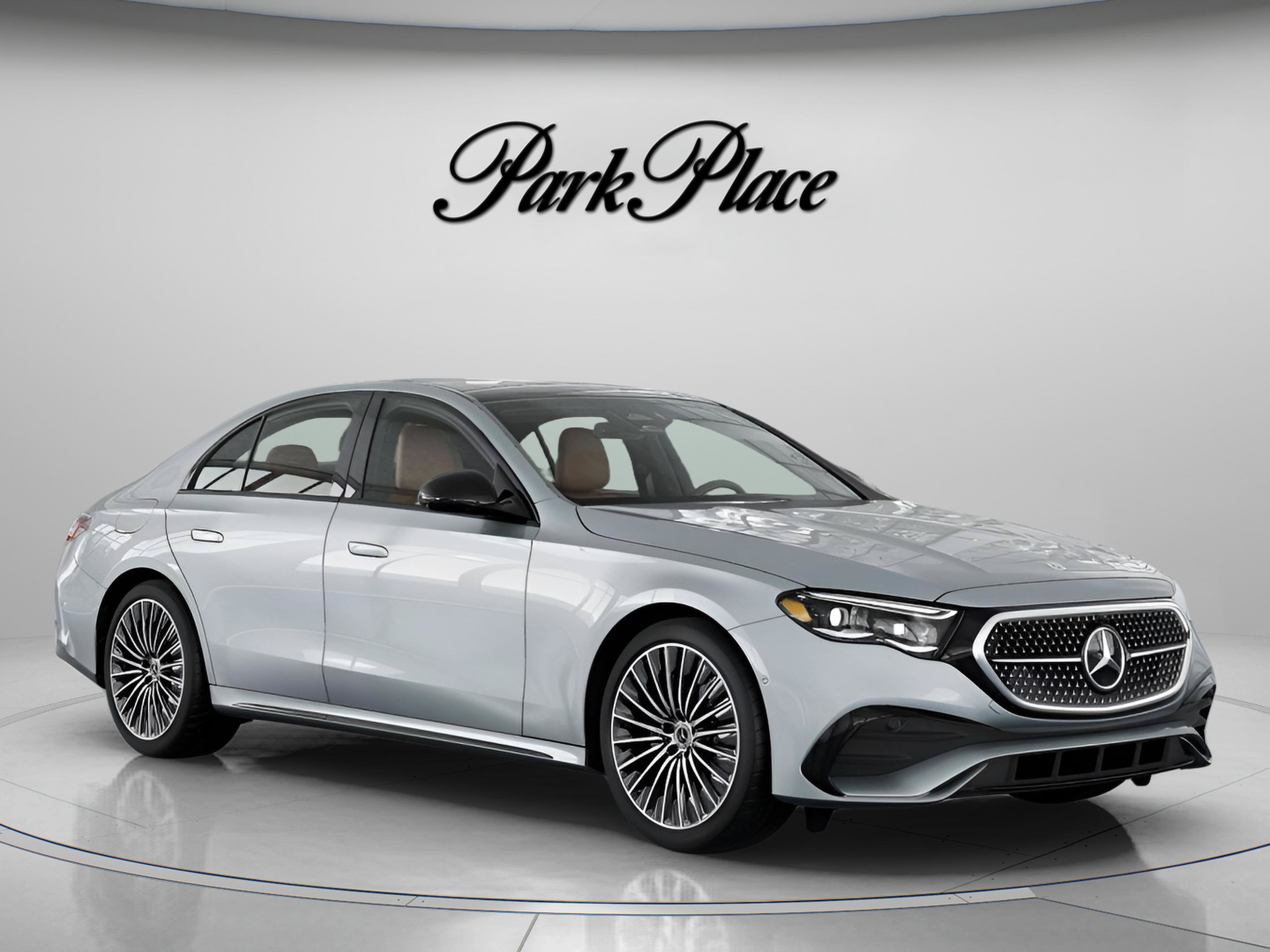 Used 2026 Mercedes-Benz E 350 Sedan image 32