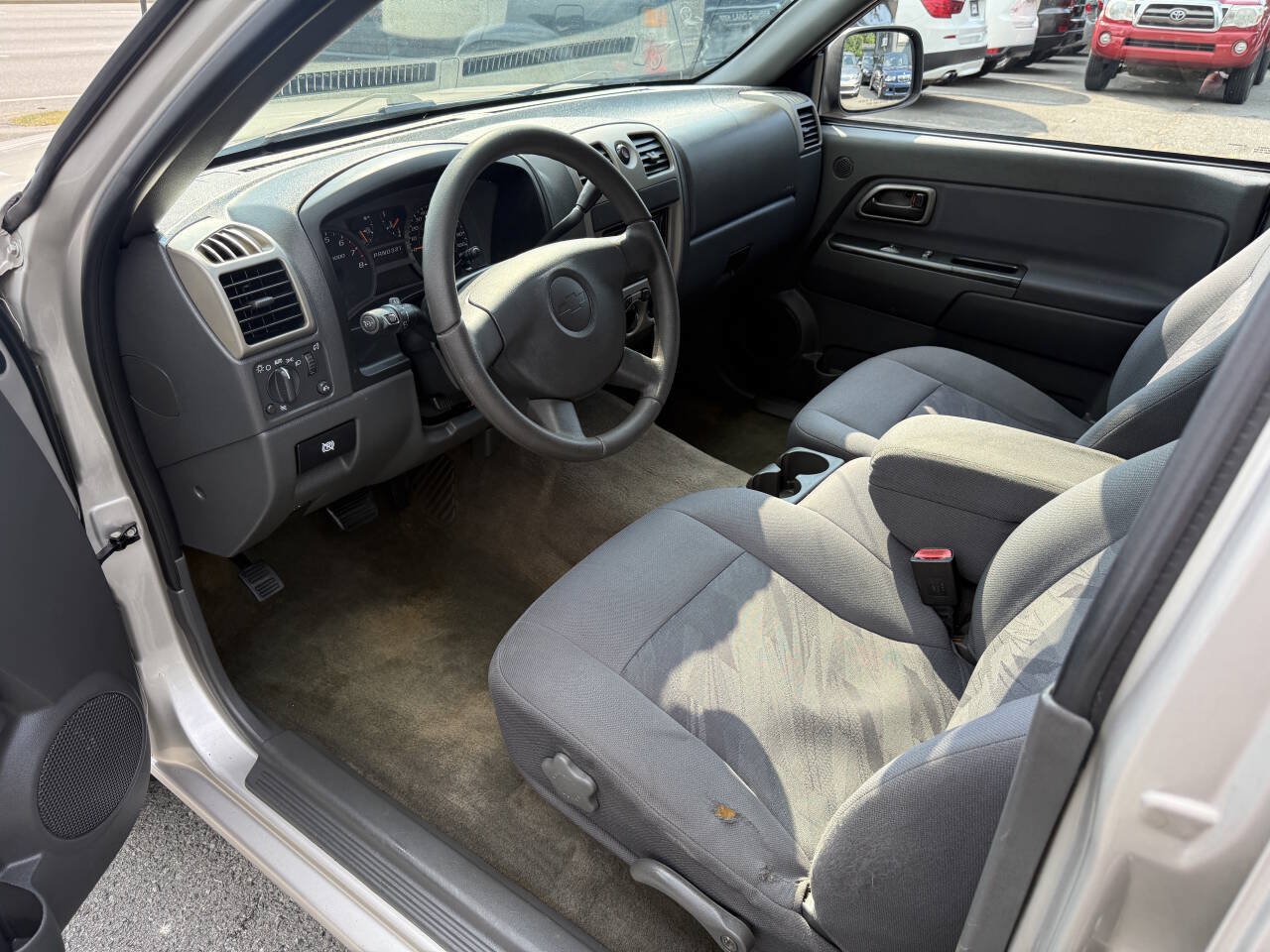 Used 2005 Chevrolet Colorado LS RWD image 8
