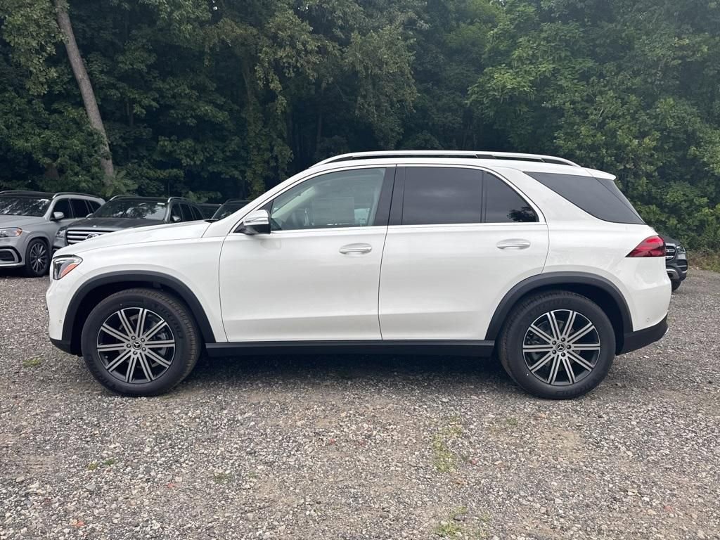 Used 2026 Mercedes-Benz GLE 350 4MATIC image 3