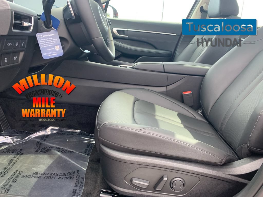 New 2026 Hyundai Sonata Limited FWD image 21