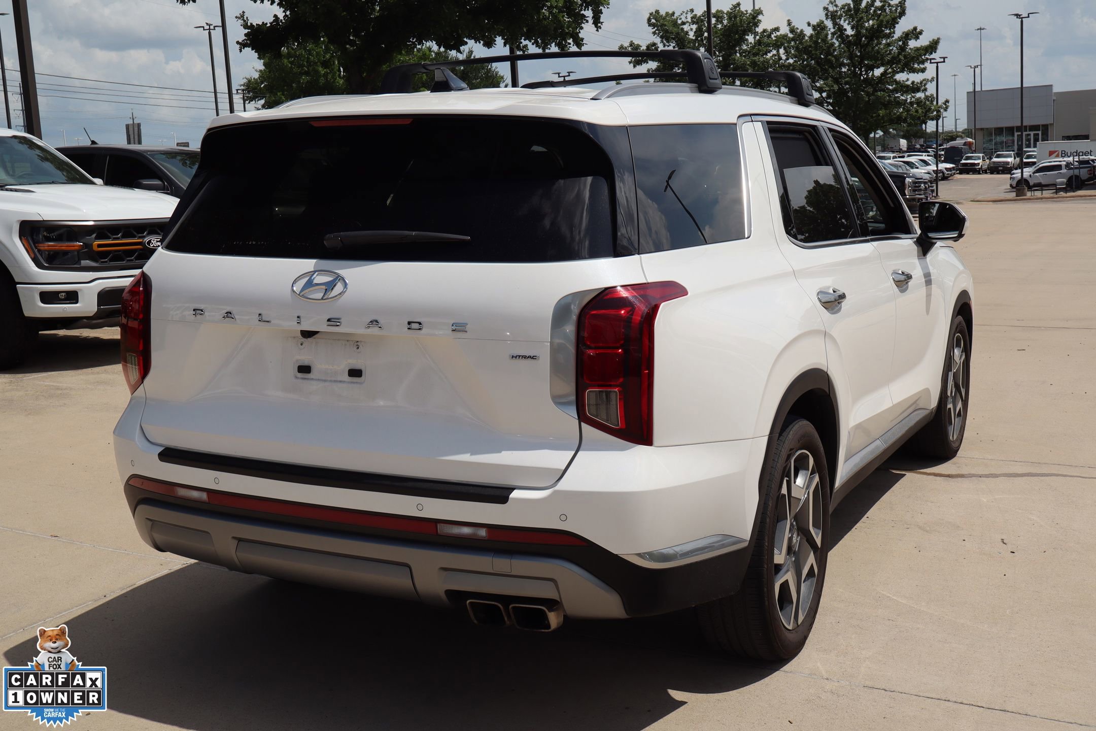 Used 2024 Hyundai Palisade Limited AWD/4WD image 3