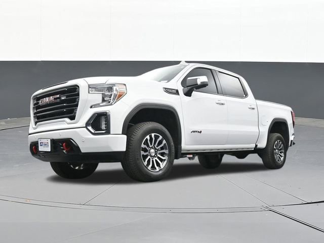 Used 2021 GMC Sierra 1500 AT4 w/ AT4 Premium Package AWD/4WD image 58