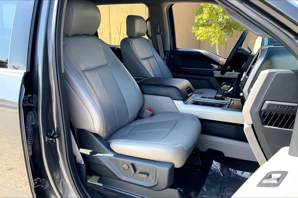 Used 2020 Ford F150 Lariat AWD/4WD image 7