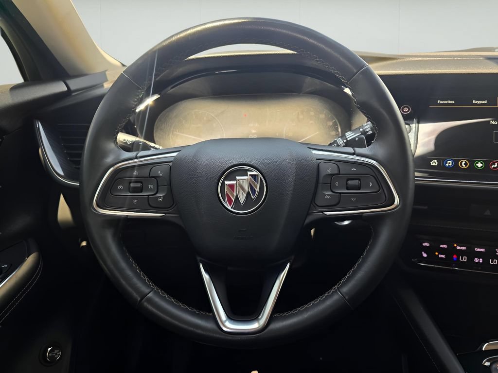 Used 2023 Buick Envision Preferred FWD image 9