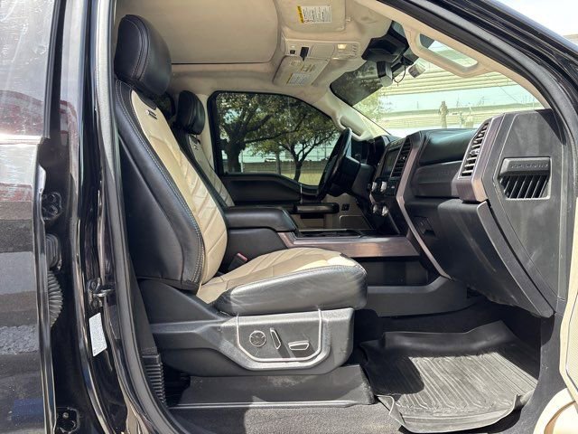 Used 2020 Ford F350 Limited AWD/4WD image 61