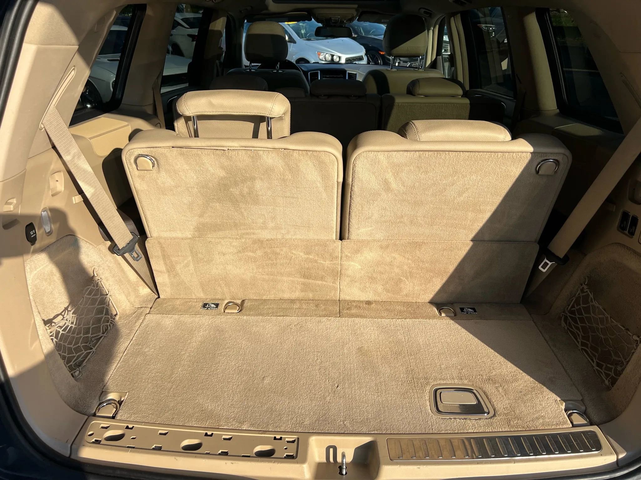 Used 2015 Mercedes-Benz GL 450 4MATIC image 44