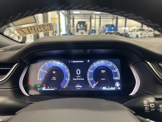 New 2025 Jeep Grand Cherokee Altitude AWD/4WD image 25