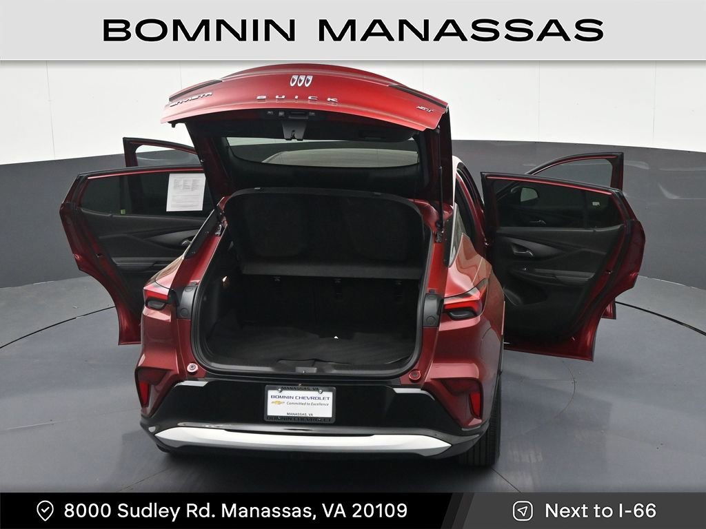 Used 2024 Buick Envista Sport Touring w/ Convenience I Package FWD image 42