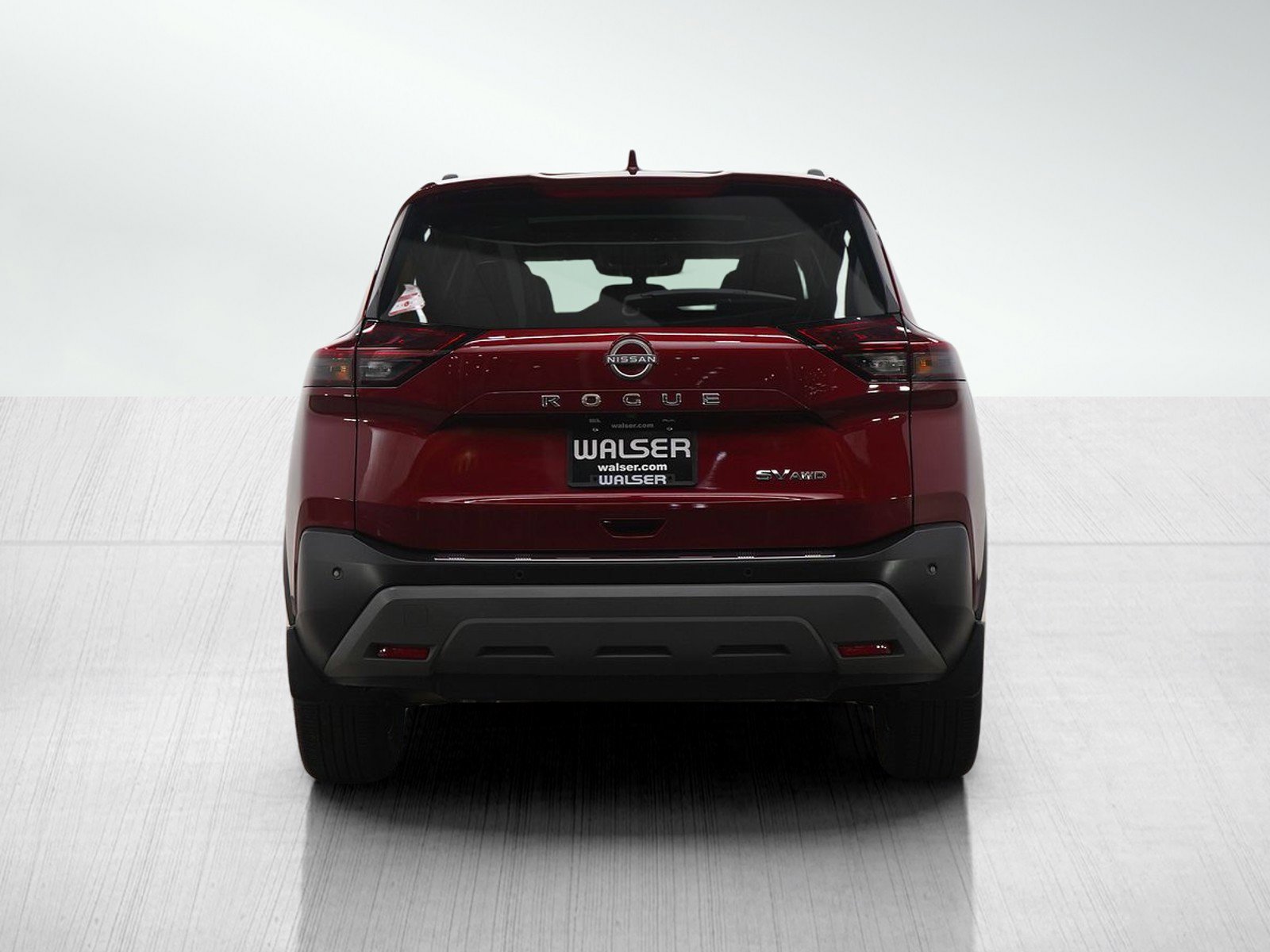 Used 2023 Nissan Rogue SV w/ SV Premium B Package image 4