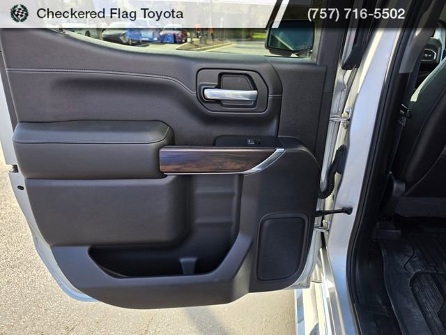 Used 2019 GMC Sierra 1500 SLT w/ SLT Premium Plus Package image 39