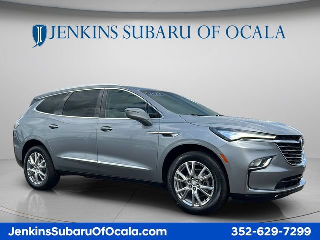 Used 2023 Buick Enclave Premium w/ Experience Buick Package FWD image 1