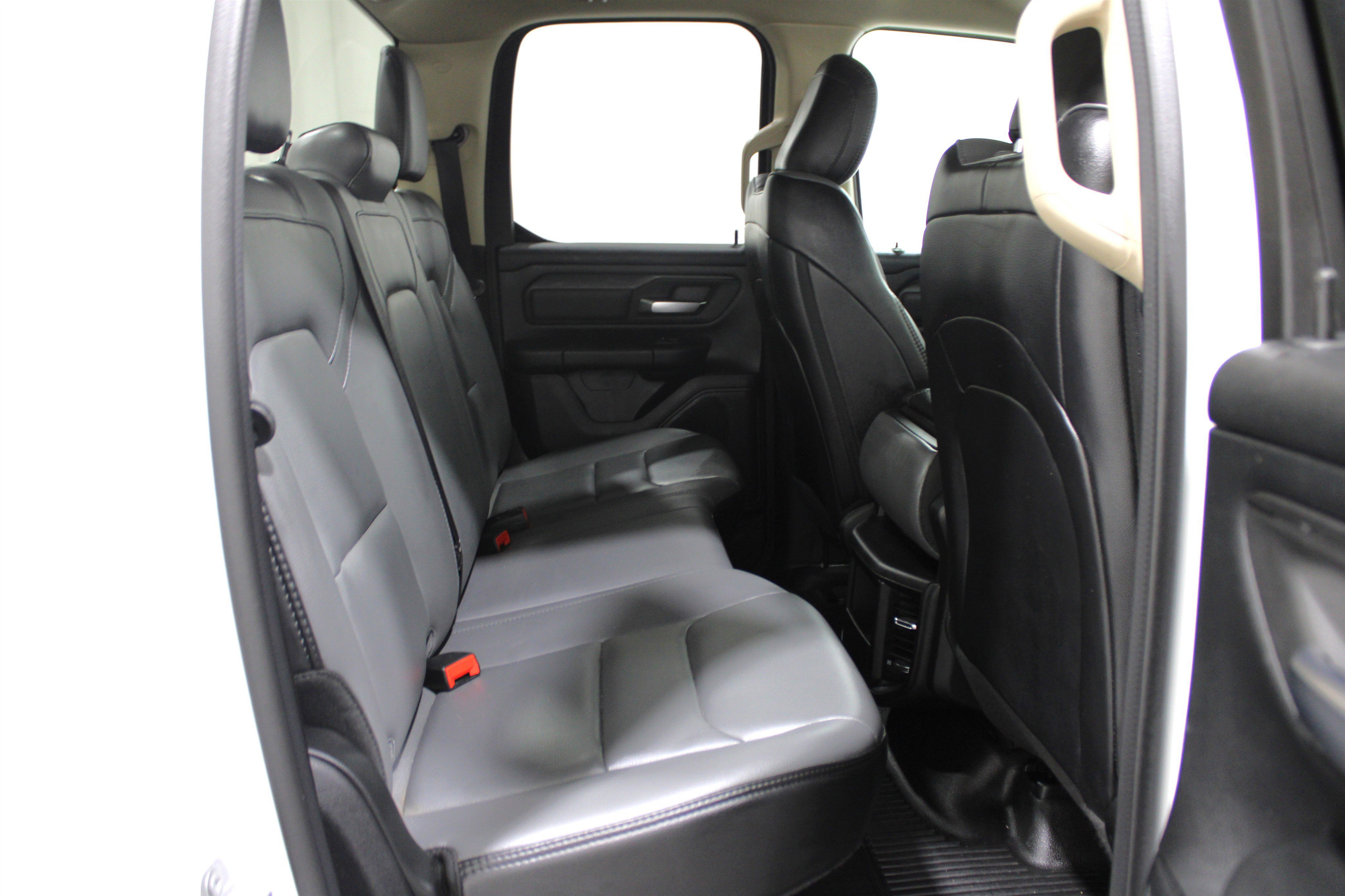 Used 2020 RAM 1500 Tradesman w/ Tradesman Group image 17