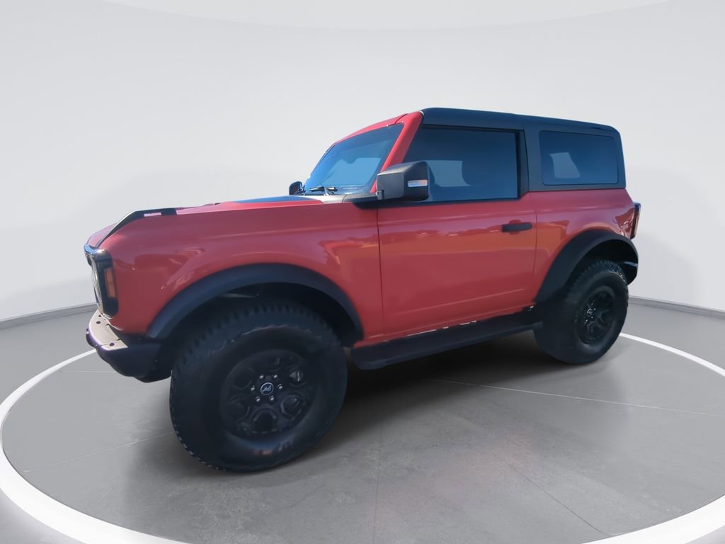 Used 2024 Ford Bronco Wildtrak