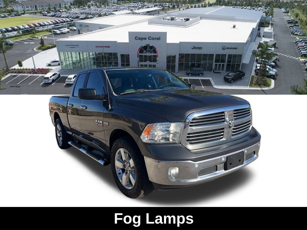 Used 2015 RAM 1500 Big Horn RWD image 8