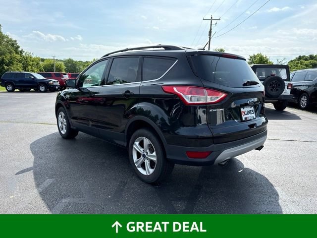 Used 2013 Ford Escape SE AWD/4WD image 9