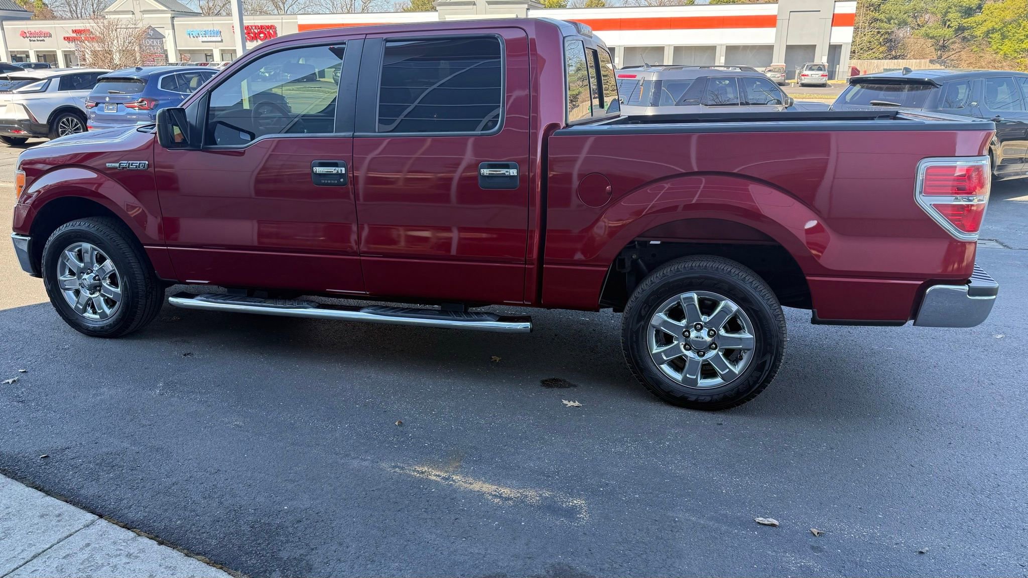 Used 2013 Ford F150 XLT w/ Luxury Equipment Group image 5