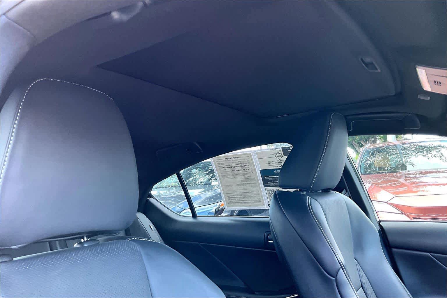 Used 2024 Lexus IS 300 F Sport w/ Accessory Package RWD image 14