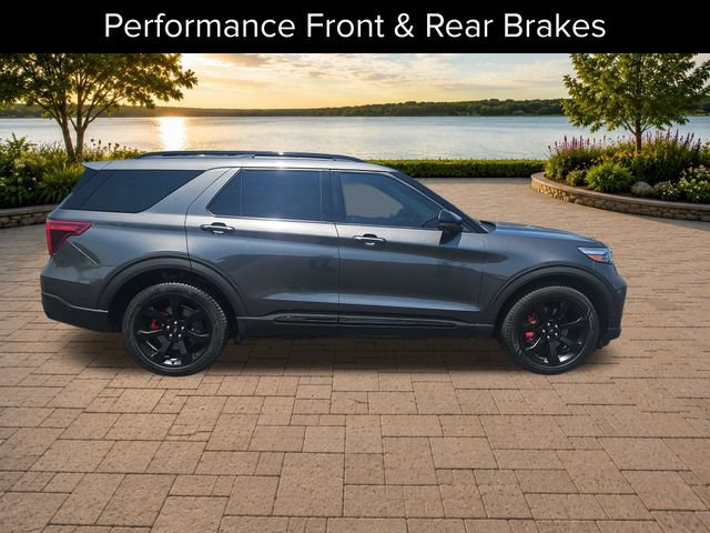 Used 2020 Ford Explorer ST w/ ST Street Pack AWD/4WD image 9