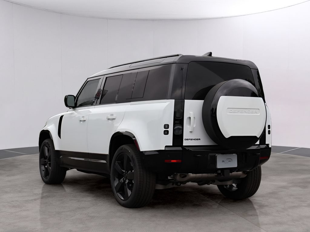 New 2026 Land Rover Defender 110 X-Dynamic SE AWD/4WD image 5