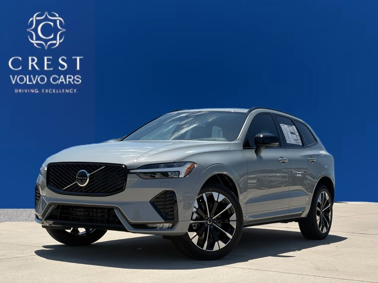 New 2026 Volvo XC60 B5 Plus w/ Protection Package Premier