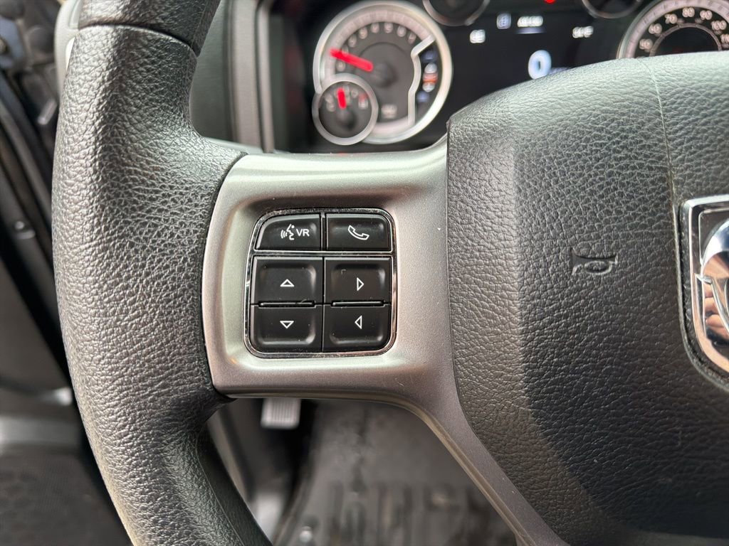 Used 2022 RAM 1500 Classic Warlock w/ Electronics Group image 27