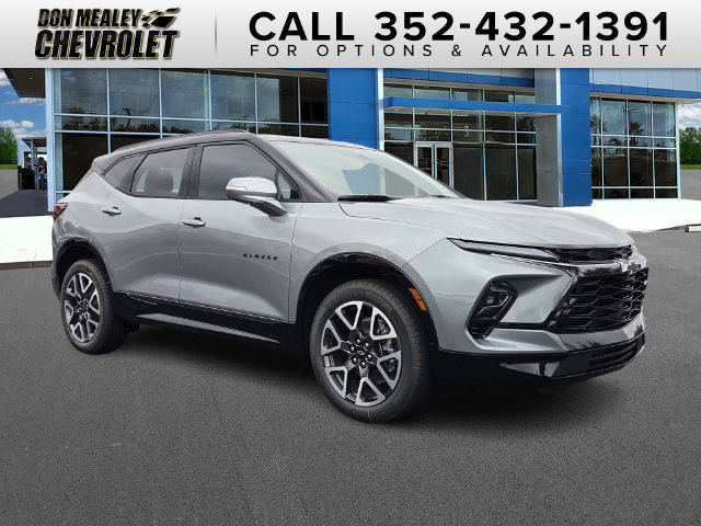 New 2026 Chevrolet Blazer RS w/ Enhanced Convenience Package