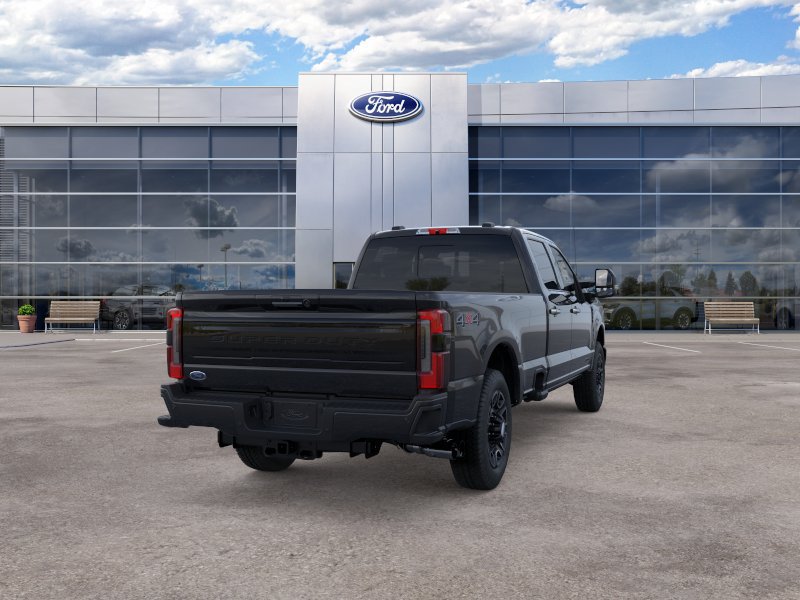 New 2026 Ford F250 Platinum AWD/4WD image 30