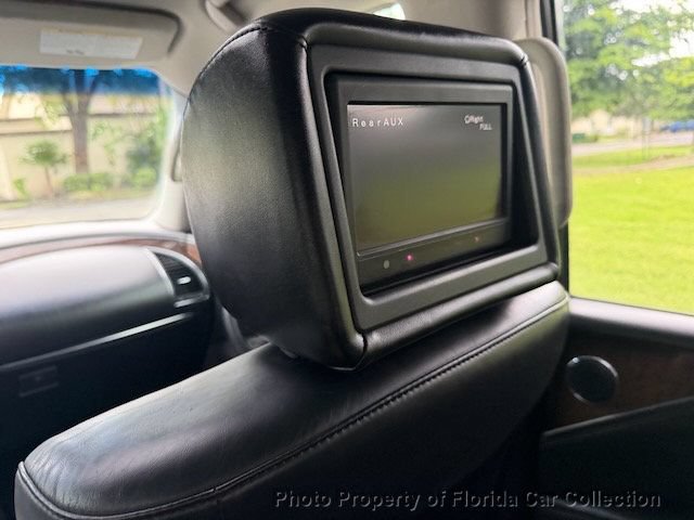 Used 2013 INFINITI QX56 2WD w/ Deluxe Touring Pkg image 72