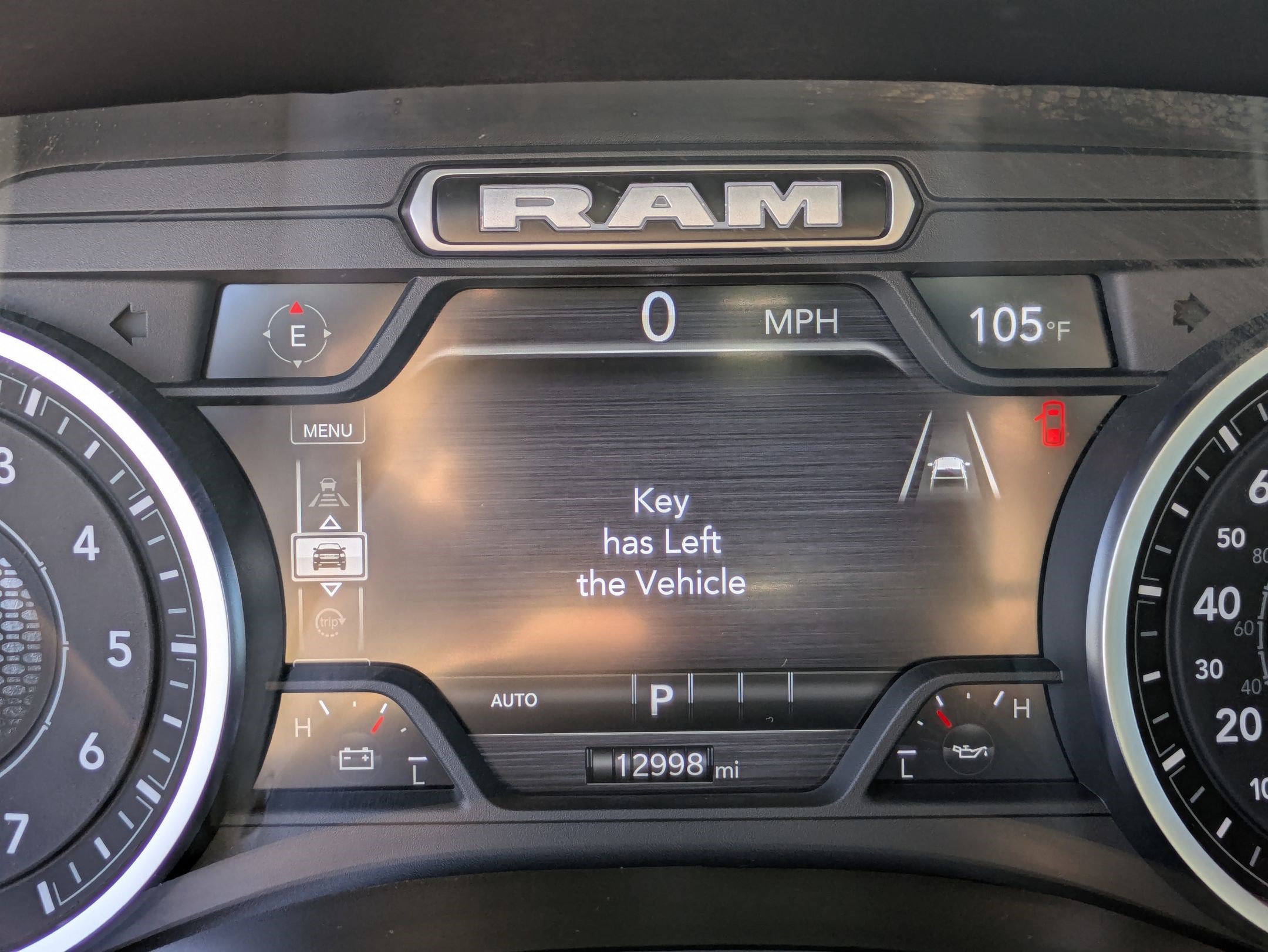 Used 2025 RAM 1500 Laramie w/ Sport Appearance Package AWD/4WD image 20
