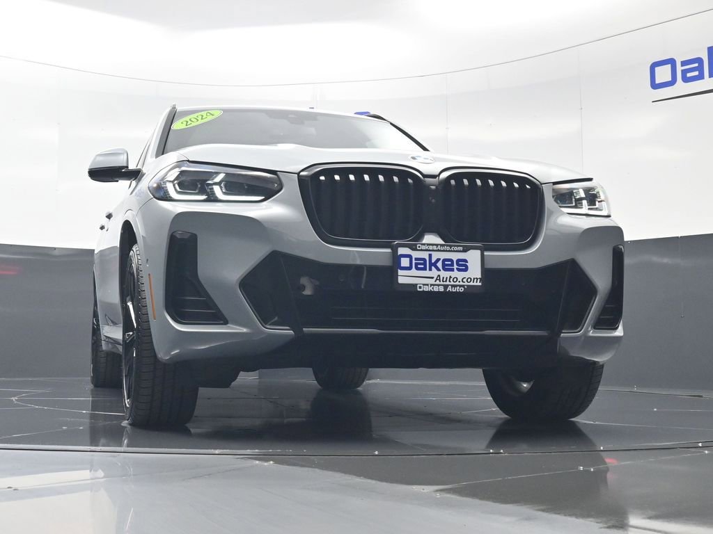 Used 2024 BMW X3 xDrive30i w/ Premium Package image 41