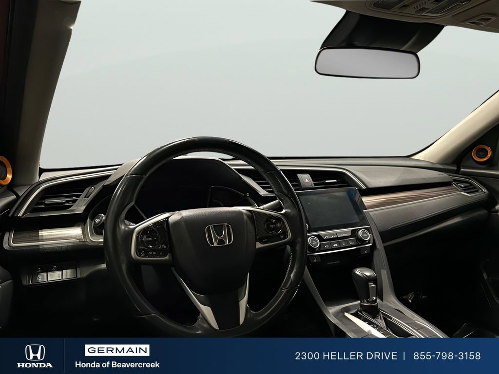 Used 2019 Honda Civic EX image 18