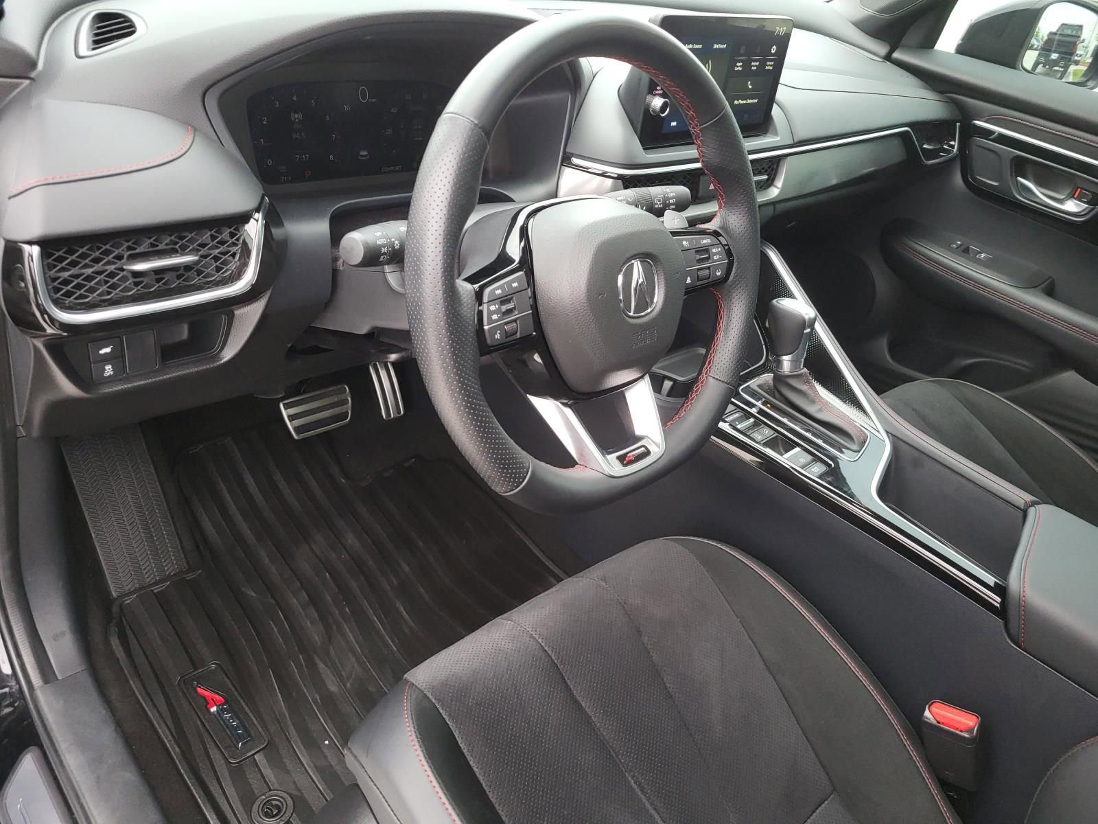 Used 2025 Acura ADX A-Spec AWD/4WD image 18