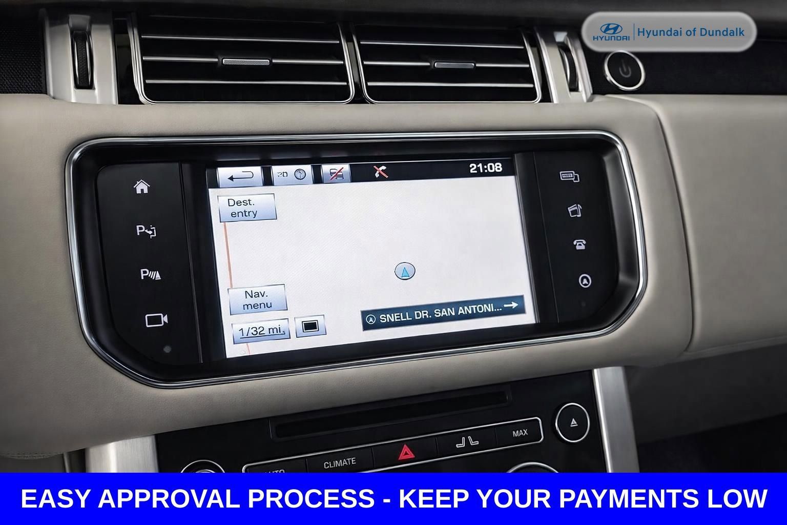 Used 2016 Land Rover Range Rover Long Wheelbase Supercharged image 11