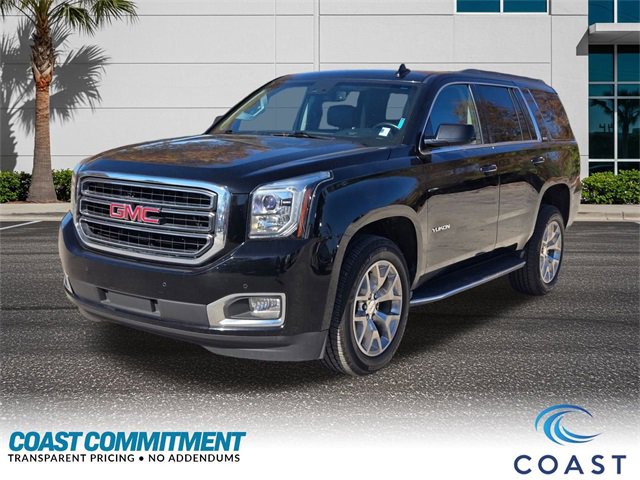 Used 2017 GMC Yukon SLT w/ Open Road Package