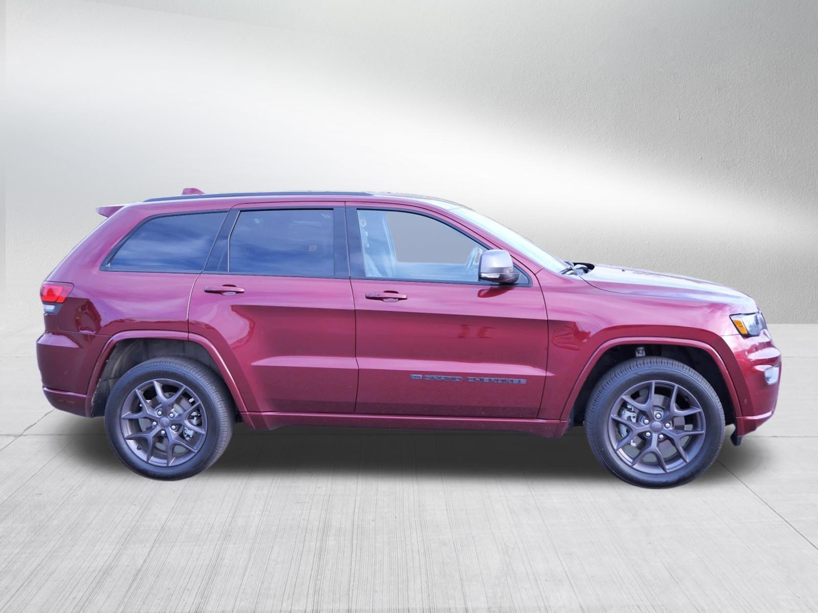Certified 2021 Jeep Grand Cherokee Limited w/ Quick Order Package 28K 80th AWD/4WD image 8
