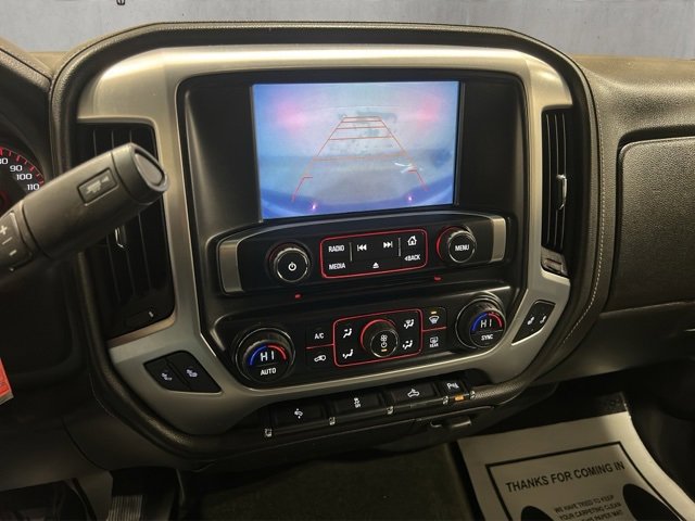 Used 2016 GMC Sierra 1500 SLT w/ Max Trailering Package image 17
