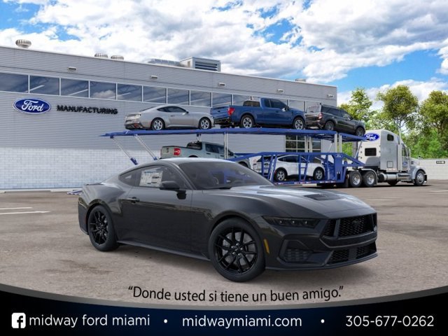 New 2026 Ford Mustang GT Premium w/ Mustang Nite Pony Package