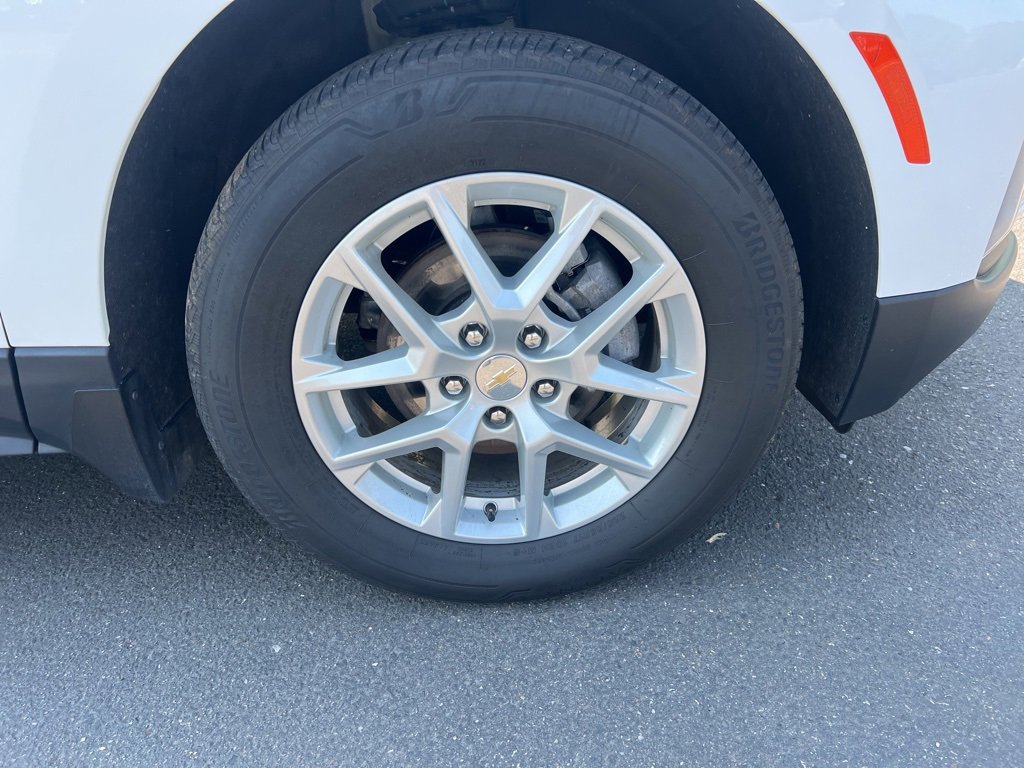 Certified 2023 Chevrolet Equinox LT image 20