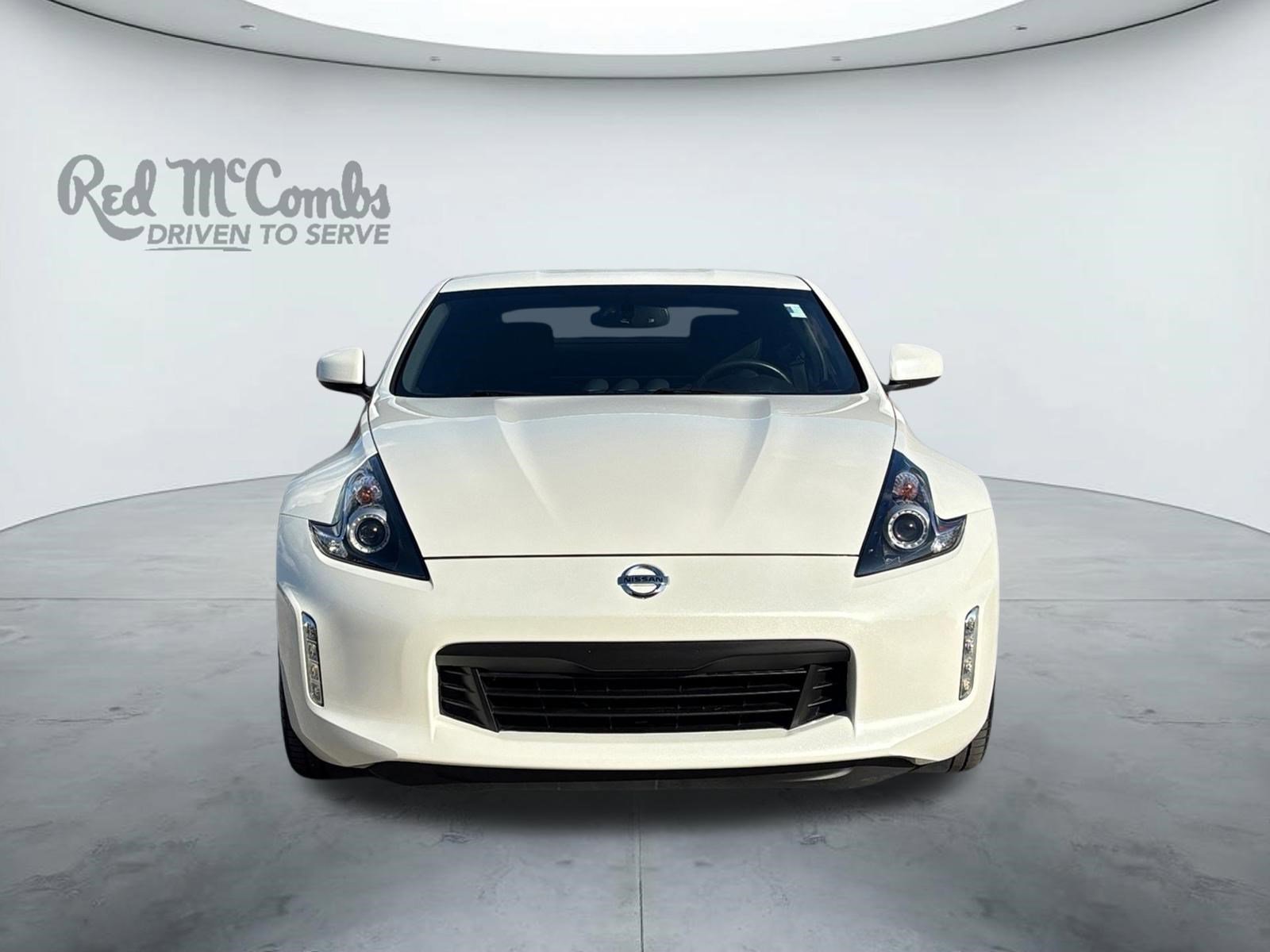 Used 2020 Nissan 370Z Touring Sport RWD image 8