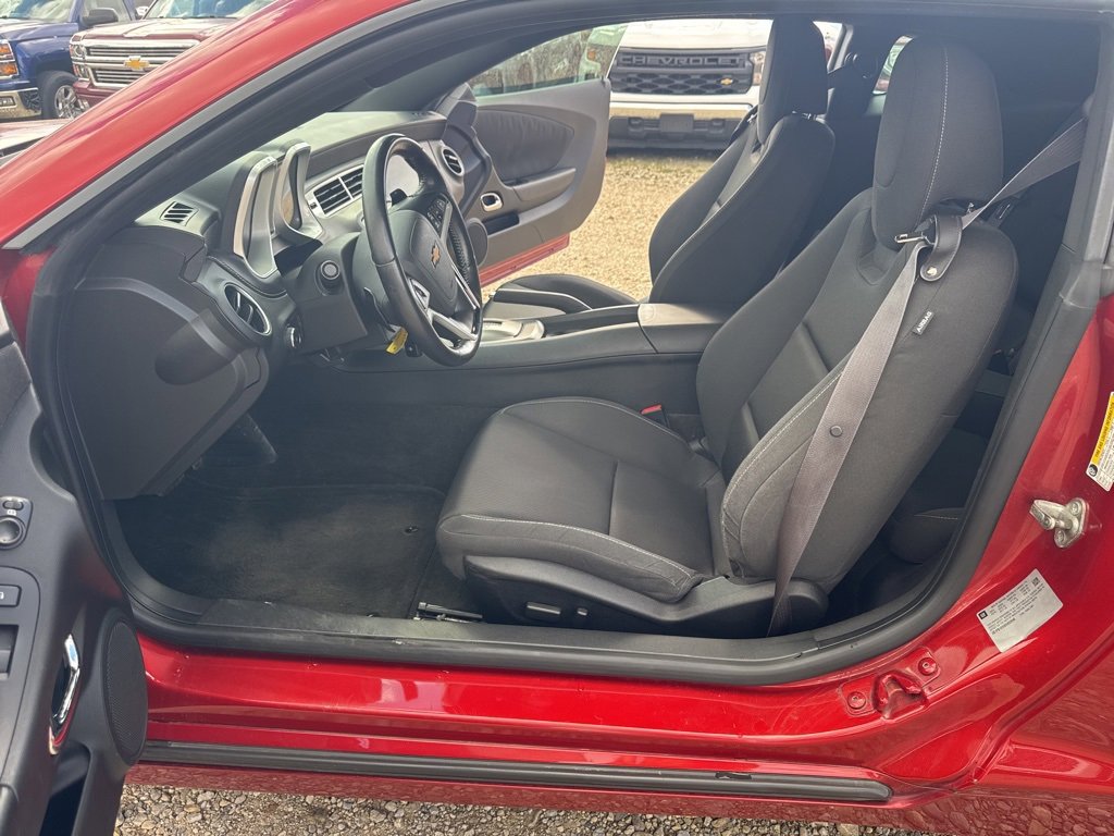 Used 2014 Chevrolet Camaro LT w/ Rear Vision Package image 14