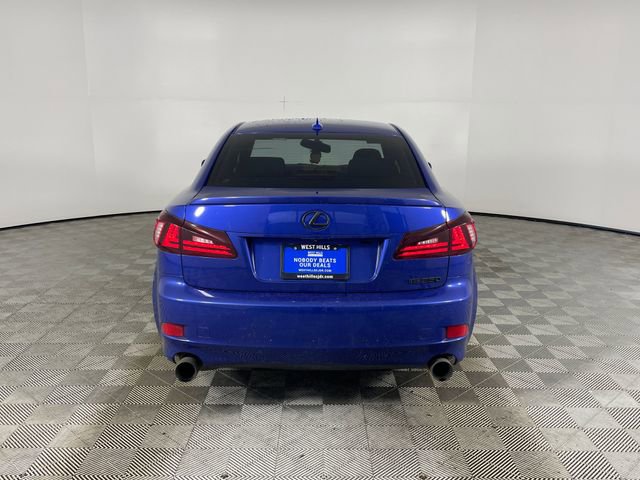 Used 2011 Lexus IS 350 w/ F-Sport Pkg image 16