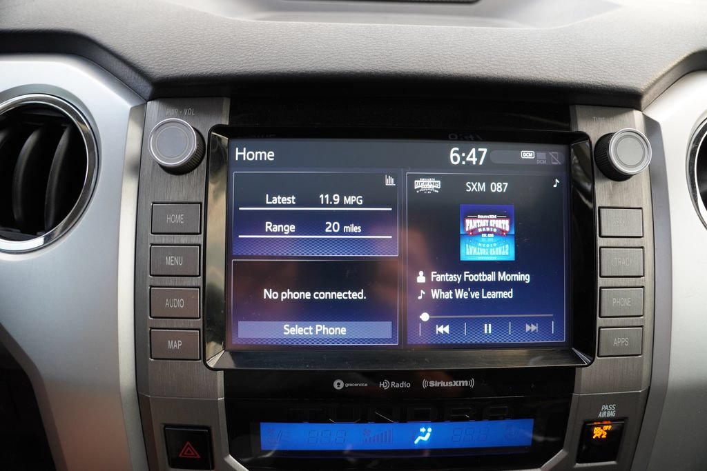 Used 2021 Toyota Tundra SR5 AWD/4WD image 6