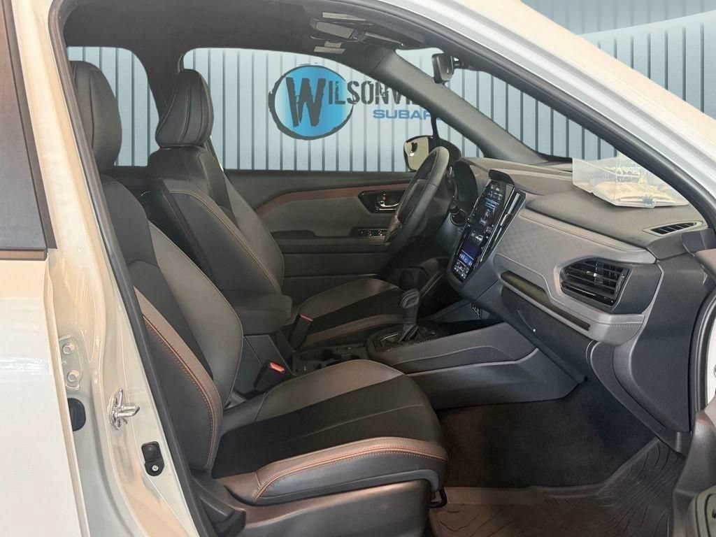 Used 2025 Subaru Forester Sport w/ Popular Package #1 AWD/4WD image 5