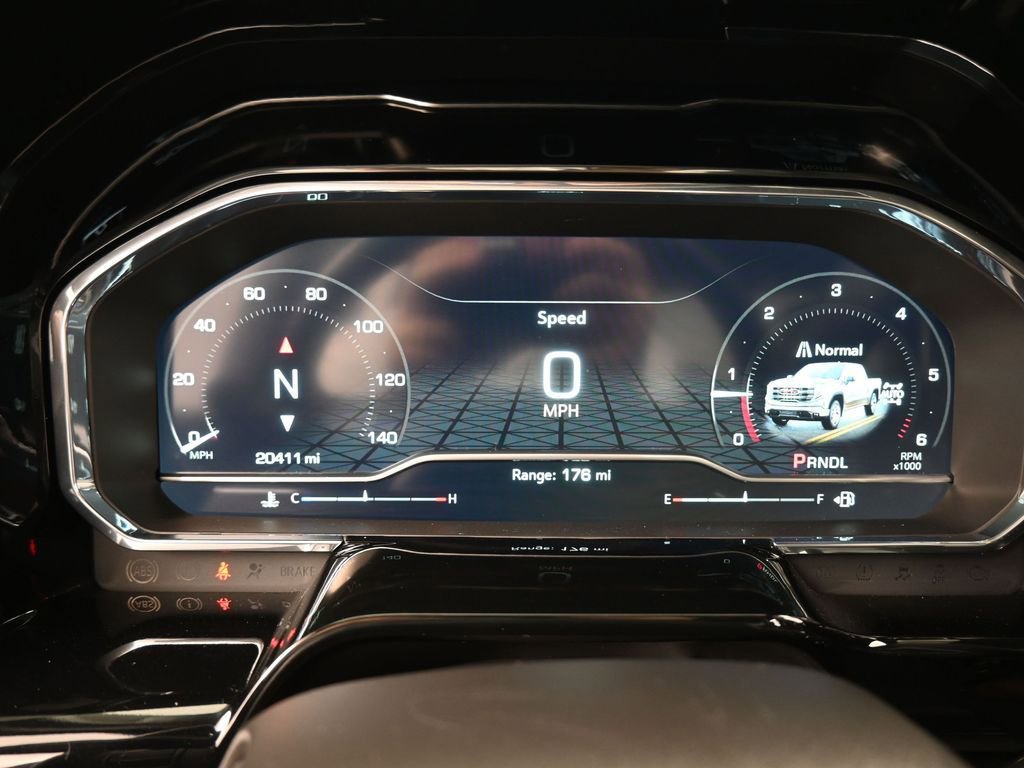 Used 2023 GMC Sierra 1500 Elevation w/ LPO, Elevation Black Package image 26